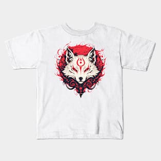 okami Kids T-Shirt